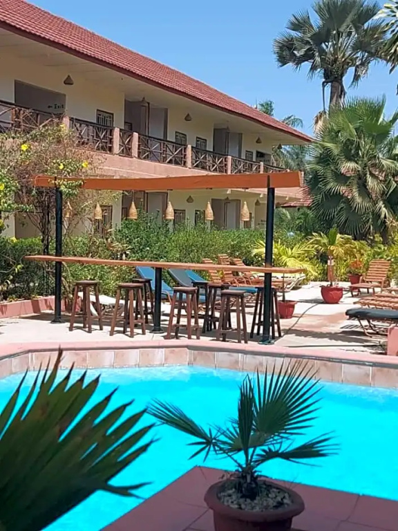 Bamboo Garden Hotel - Chambres