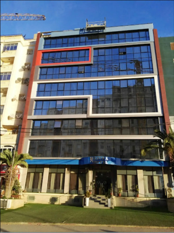 Medina Hotel