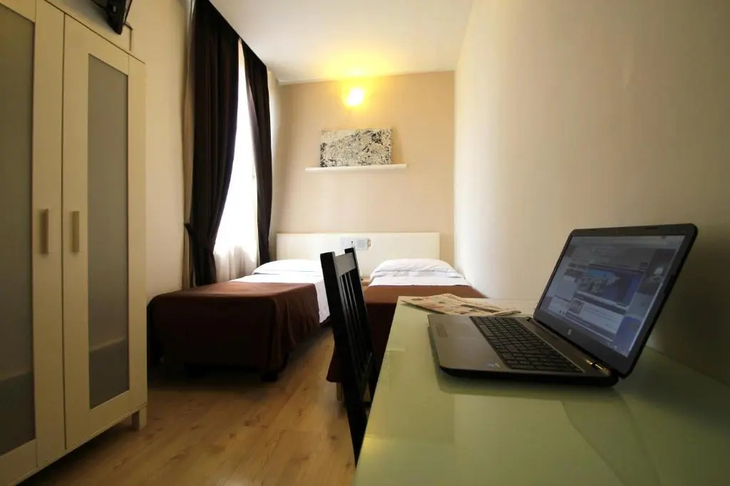 Economy Double room (full double bed)