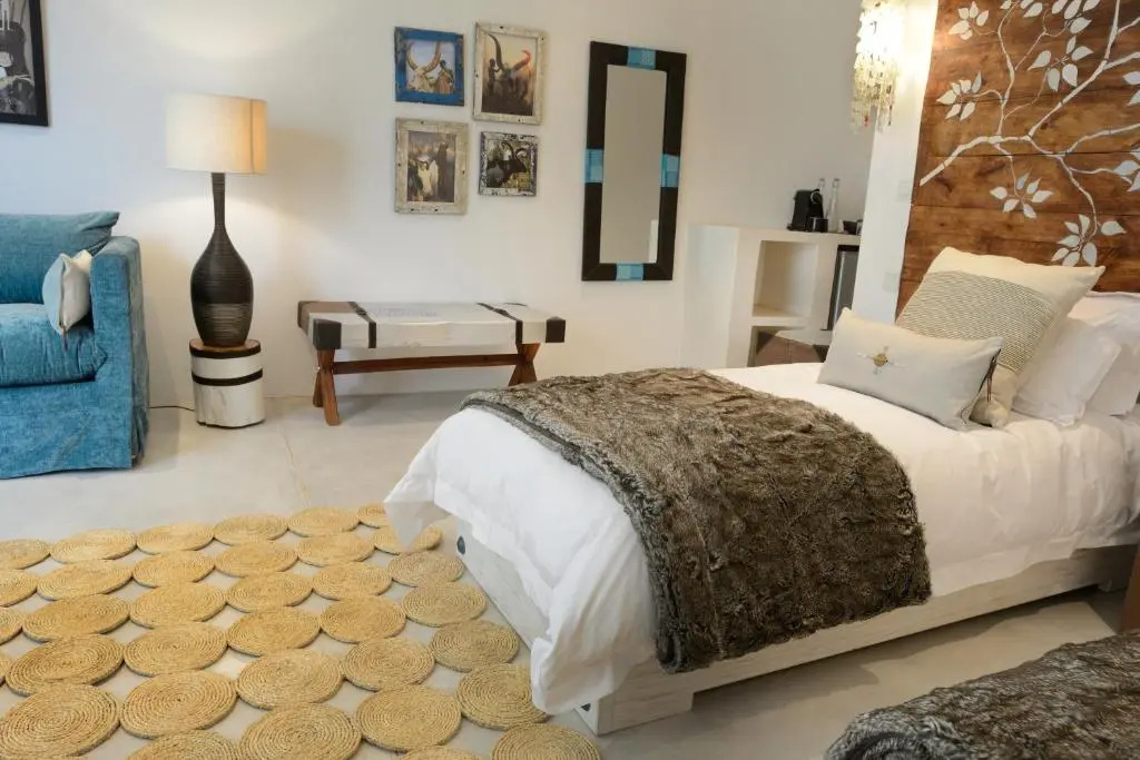 Latitude 15 Degrees - Chambres
