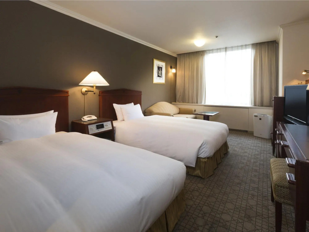 Sapporo Grand Hotel - Général