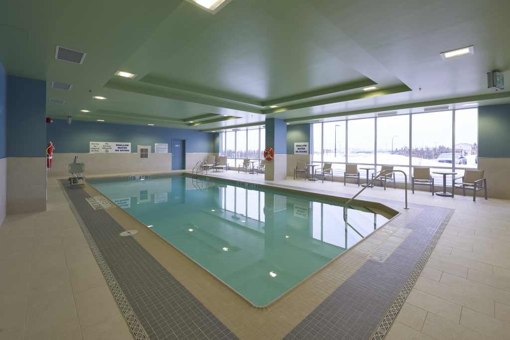Holiday Inn Express & Suites St John's Airport by IHG - Général