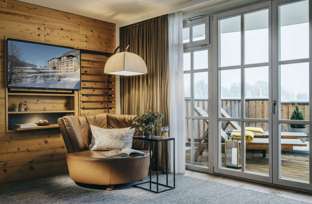 Grand Tirolia Kitzbühel - Member of Hommage Luxury Hotels Collection - Chambres