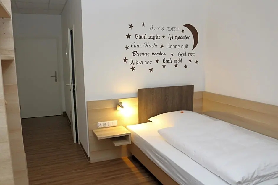 Hotel Baldus - Chambres