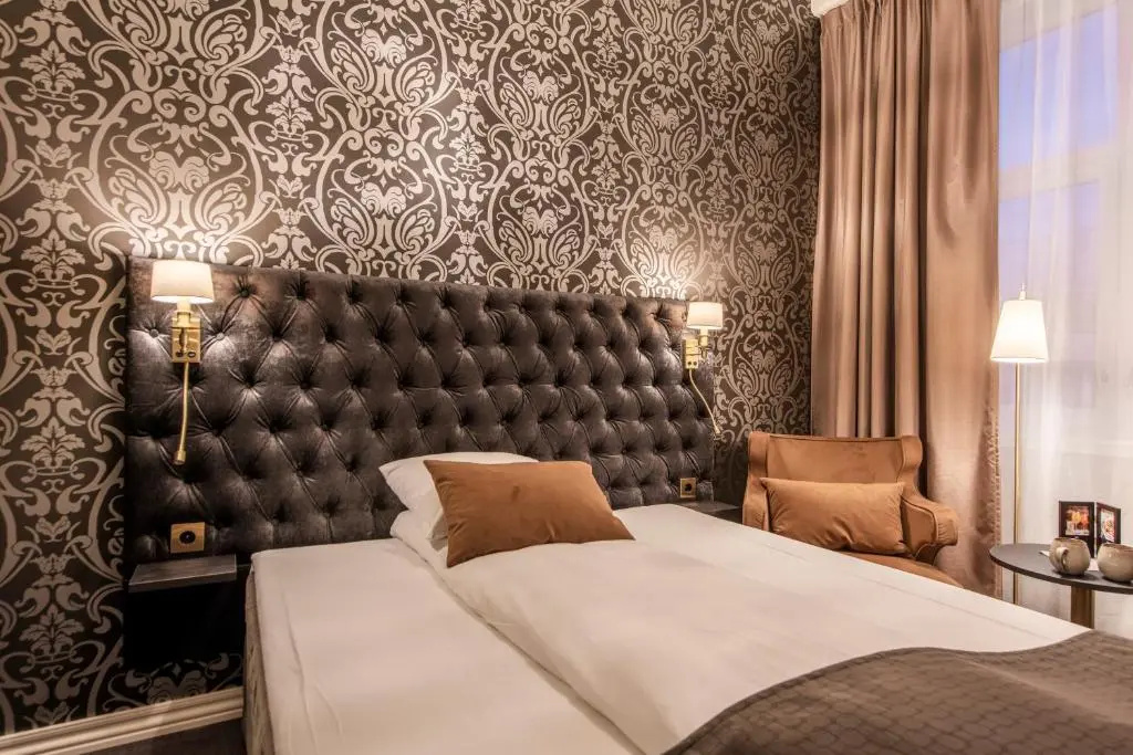 Home Hotel Grand Gjovik - Chambres