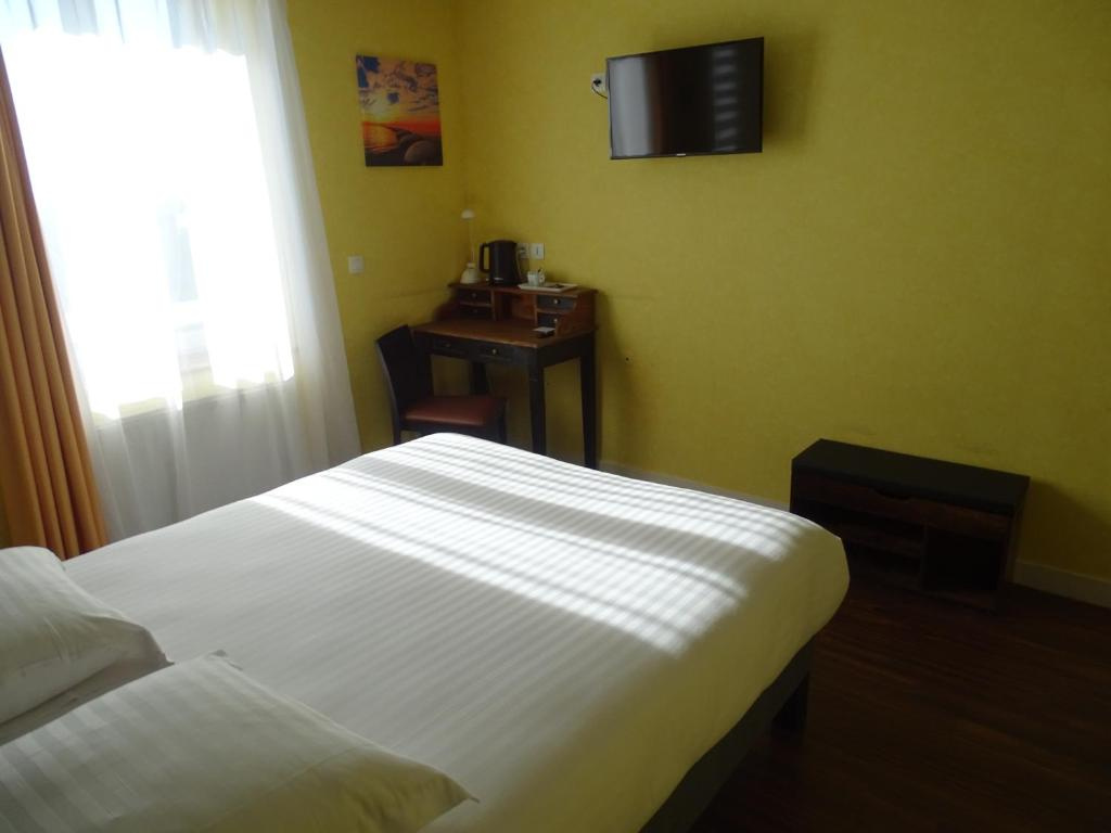 Logis Hotel La Croix D'or - Général