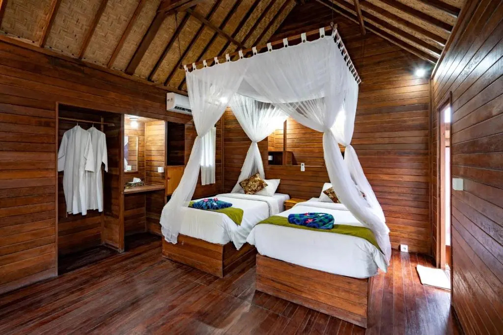 Dream Beach Inn - Chambres