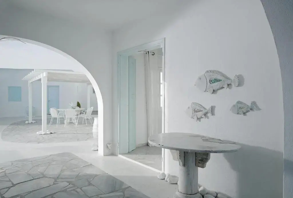 Mykonos Bay Resort & Villas - Général