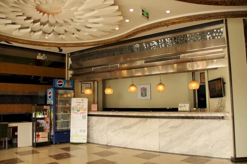 Motel168 Changshu Zhaoshangcheng
