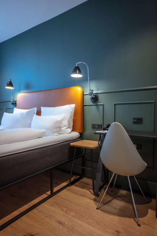 The Huxley Copenhagen, BW Premier Collection - Chambres