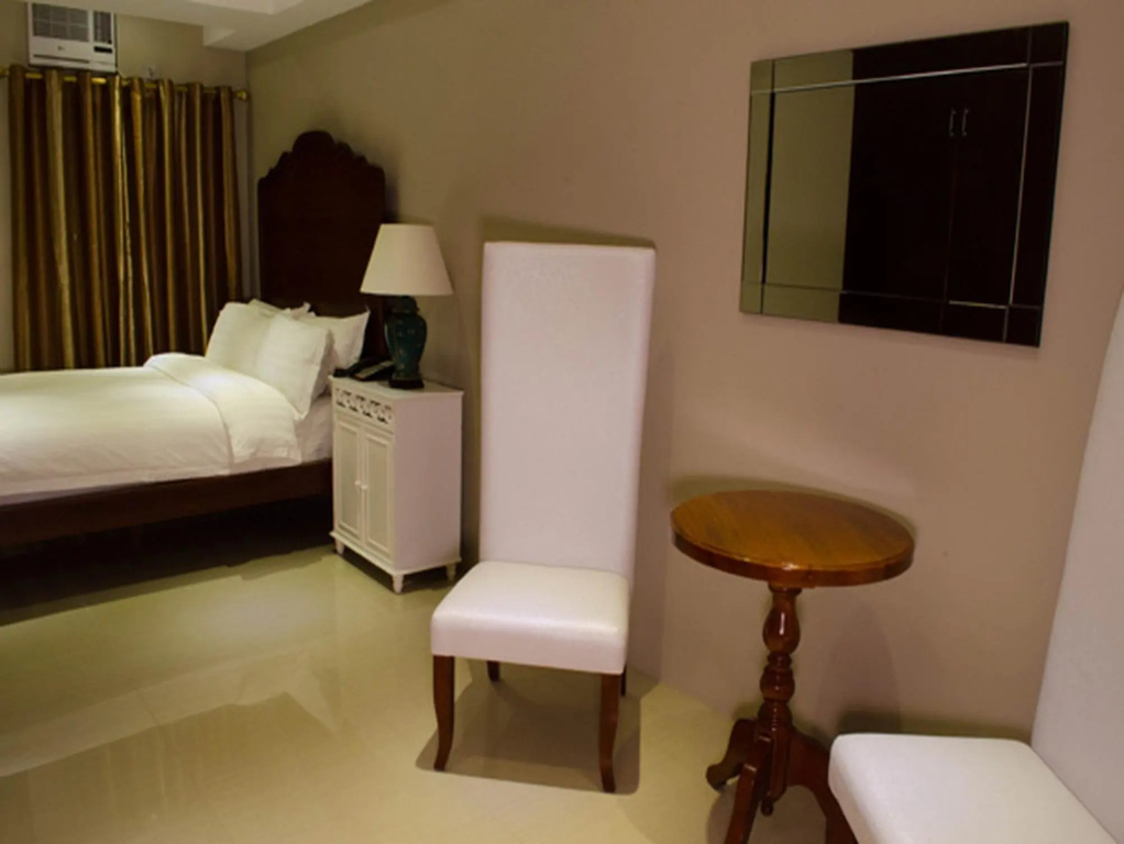 Ritz Hotel - Chambres