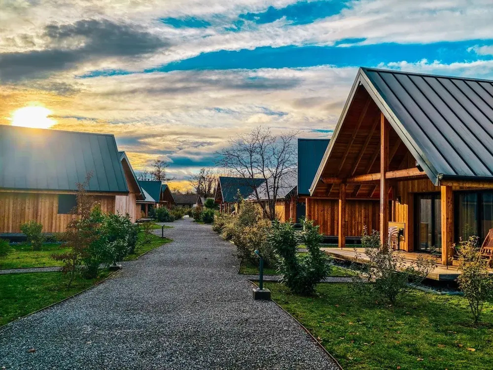 Les Cottages de Ripaille