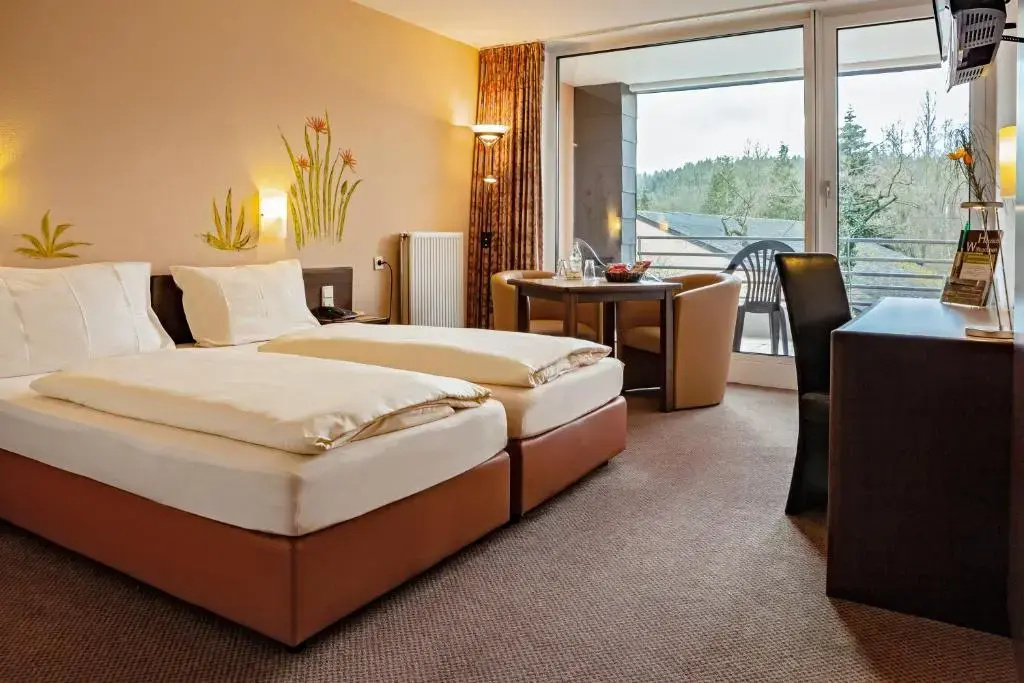 Hotelpark Der Westerwald Treff - Chambres
