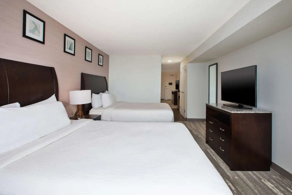 Hilton Garden Inn Benton Harbor/St. Joseph - Chambres