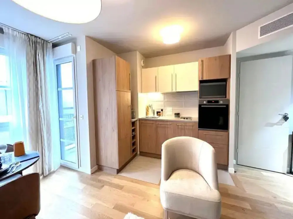 Voir la photo 3 — Zenao Appart'hôtels Issy-les-Moulineaux