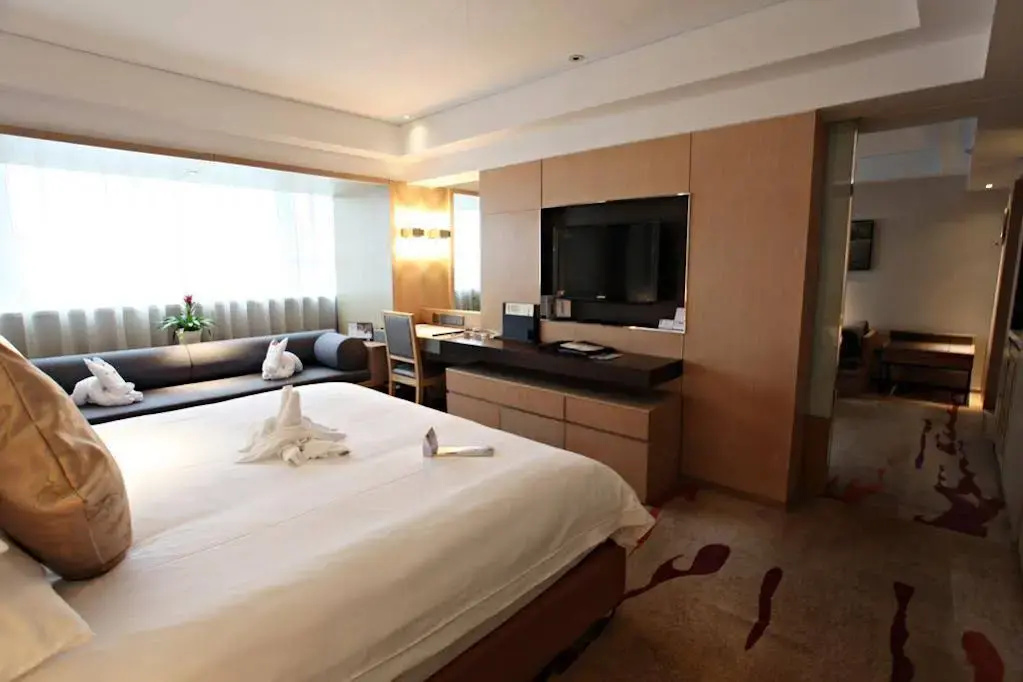 Scholars Hotel Hangzhou West Lake Wulin Square Zhejiang University - Général