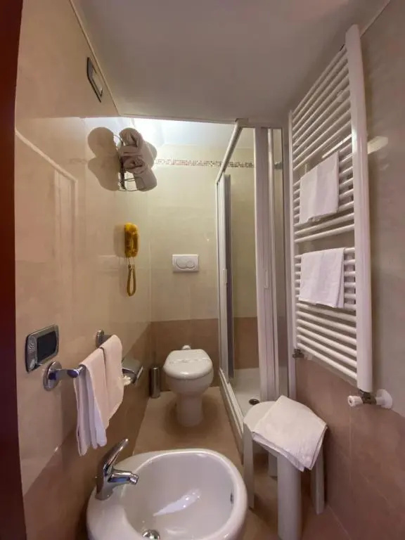 Hotel Residence Due Mari - Chambres