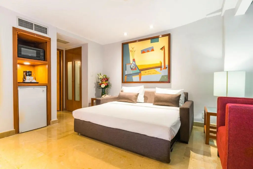 Eurostars Zona Rosa Suites - Chambres