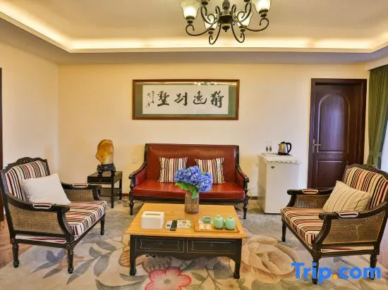 Moganshan Mantin Holiday Hotel - Chambres