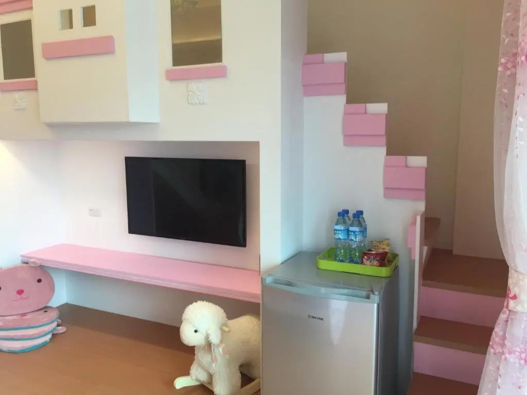 Standard Triple room with balcony