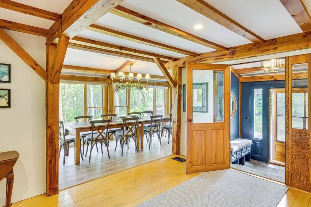 Spacious Kennebunkport Home w/ View, 2 Mi to Beach