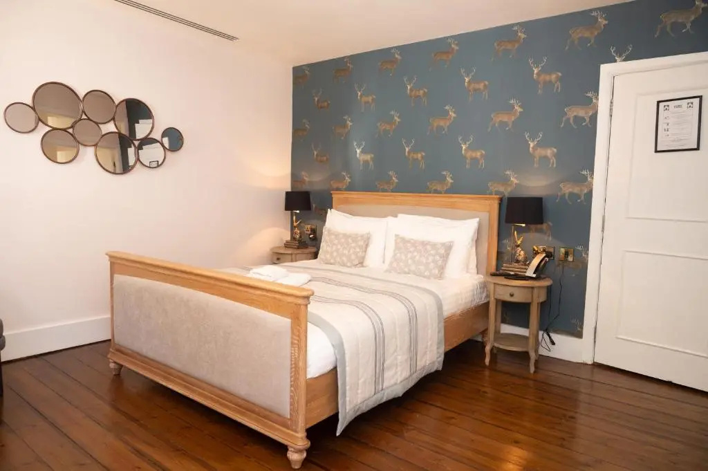The Olde Bell, BW Signature Collection - Chambres