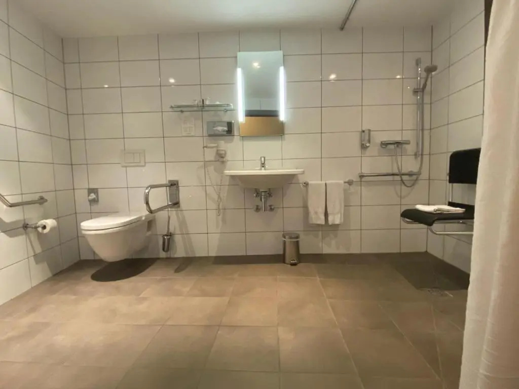 Martin's Brugge - Chambres