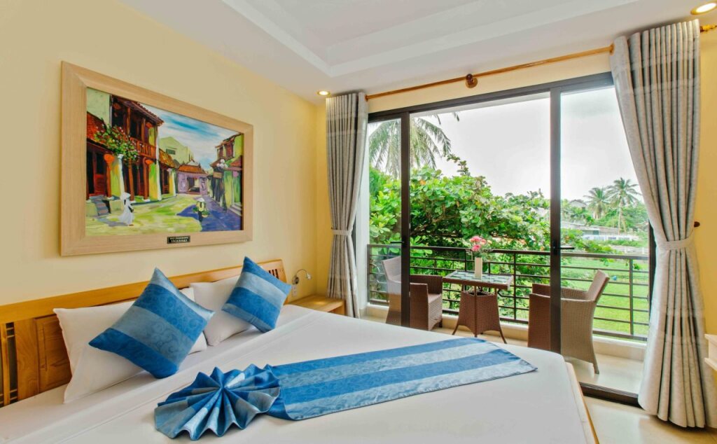 Thien Nga Hotel by null