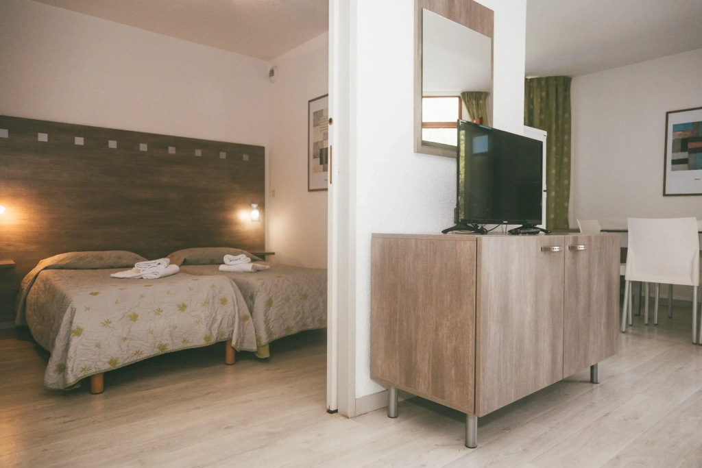 Afficher la photo 7 — Terres de France - Appart'Hôtel Le Splendid