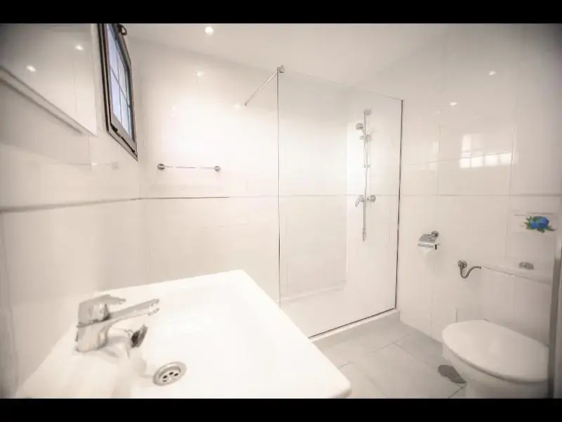 Club Atlantico - Chambres