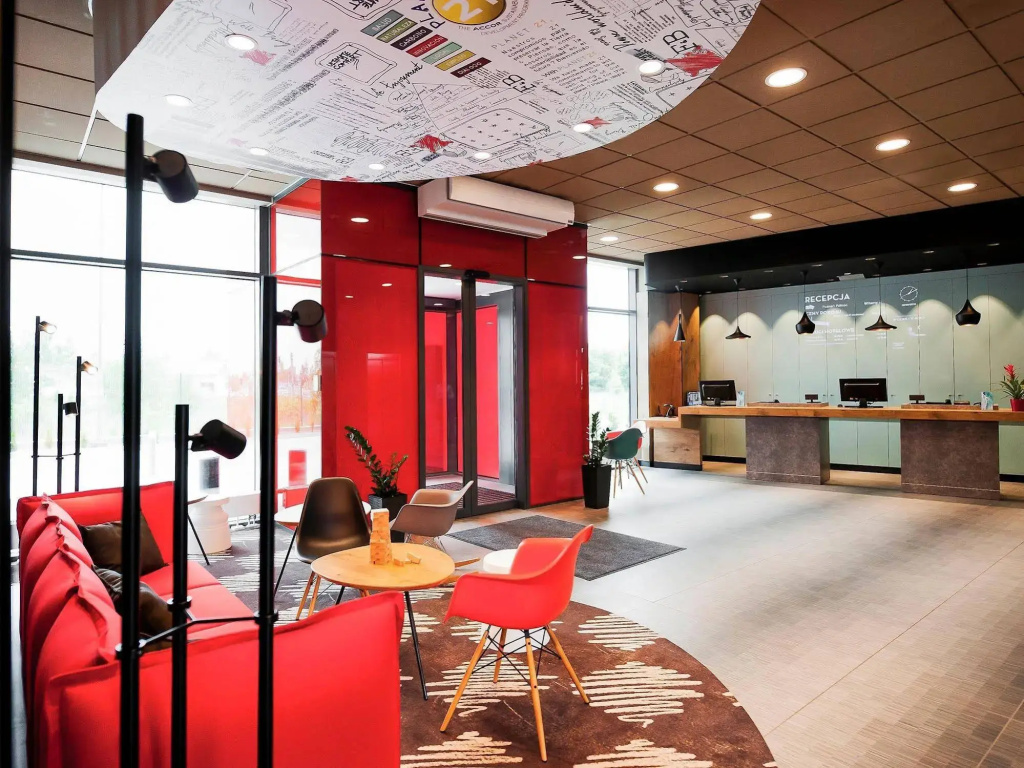 ibis Poznan Polnoc - Général