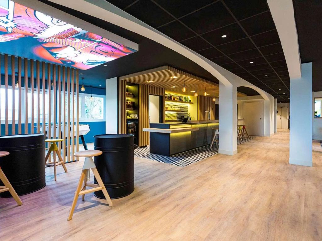 ibis Styles Bordeaux Sud - Général