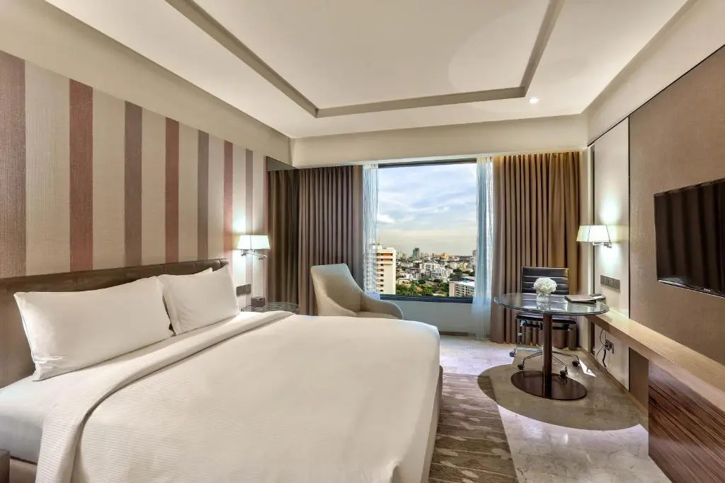 DoubleTree by Hilton Sukhumvit Bangkok - Chambres