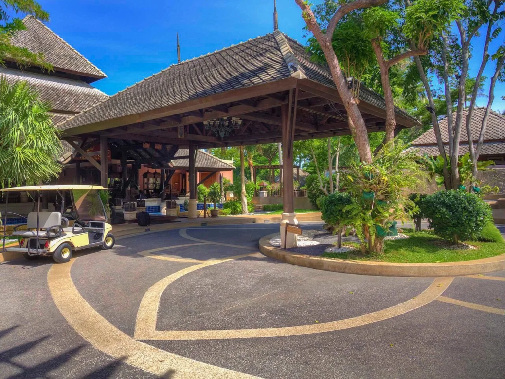 Курортный отель Fair House Villas & Spa — фото