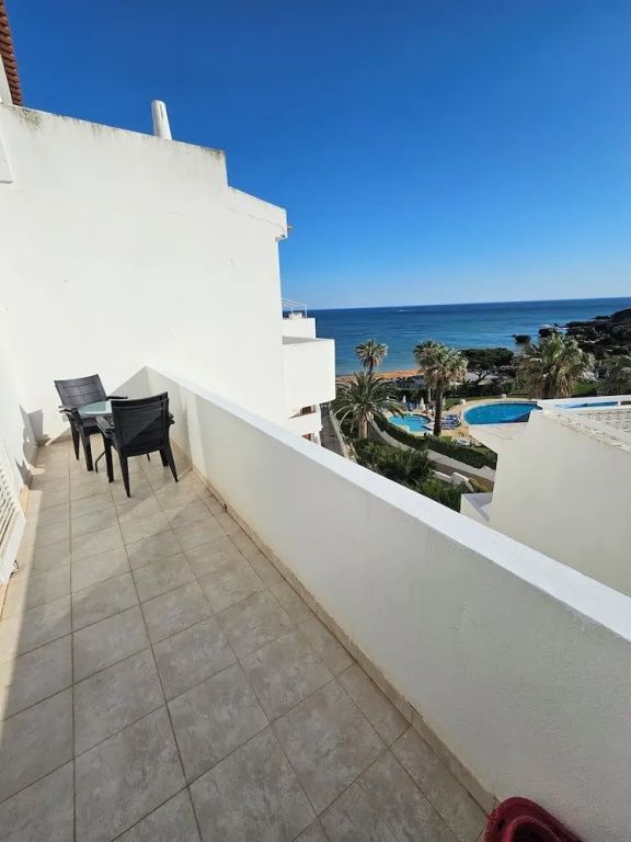 Borda d'Água, Praia da Oura - Chambres