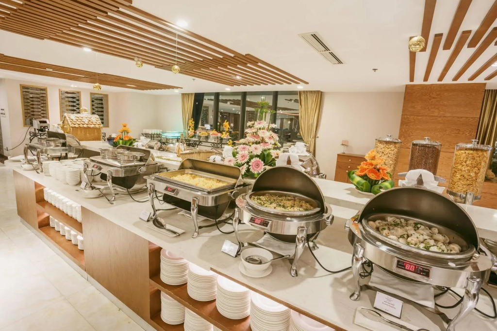 Muong Thanh Luxury Nha Trang Hotel - фото 13