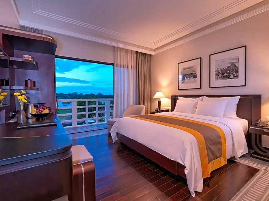 Azerai La Residence Hue - Chambres