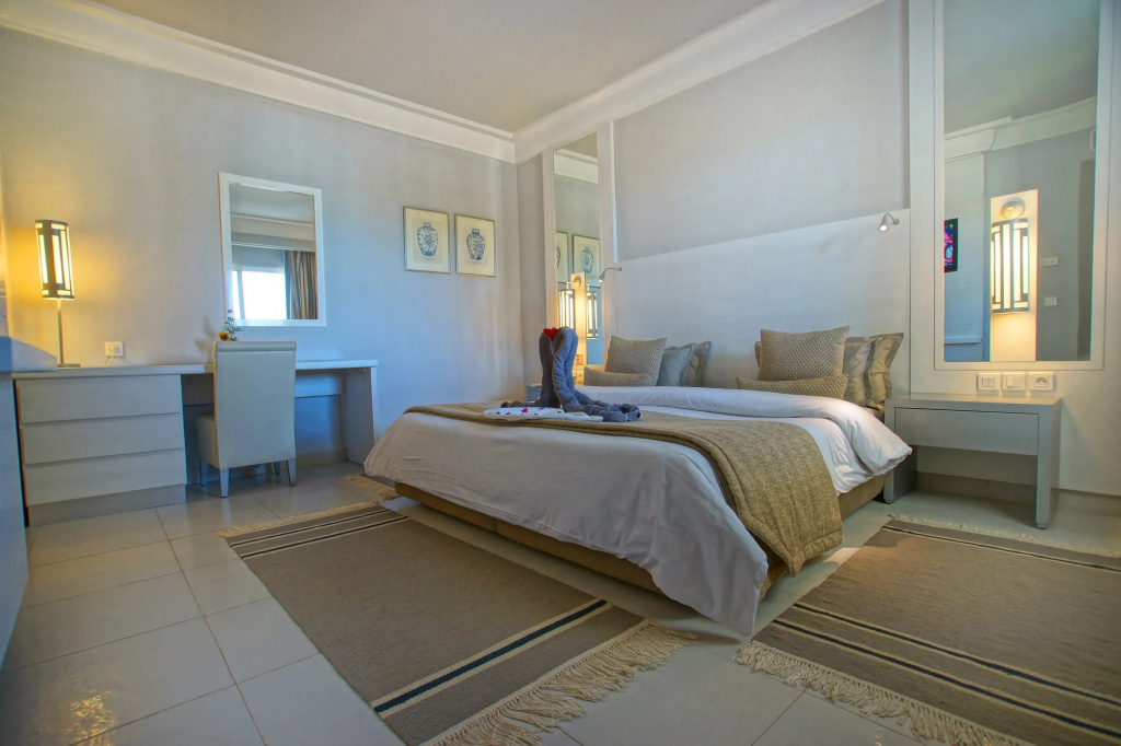 Djerba Plaza Thalasso & Spa - Général