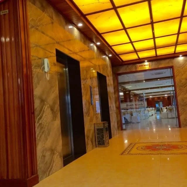 Vinh Plaza Hotel - Général