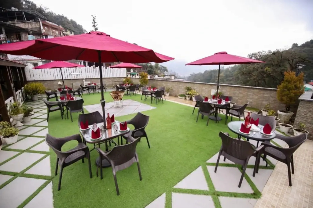 Milestone Inn & Spa - Général