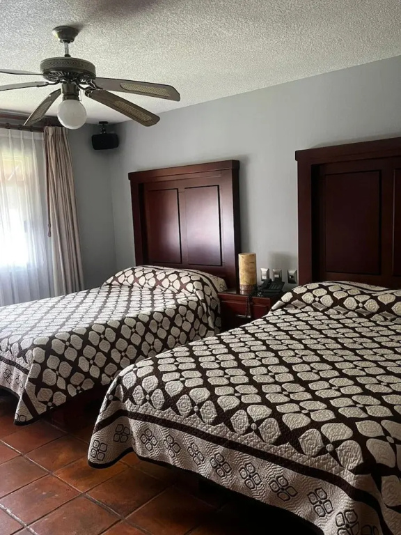 Hotel portal de reyes - Chambres