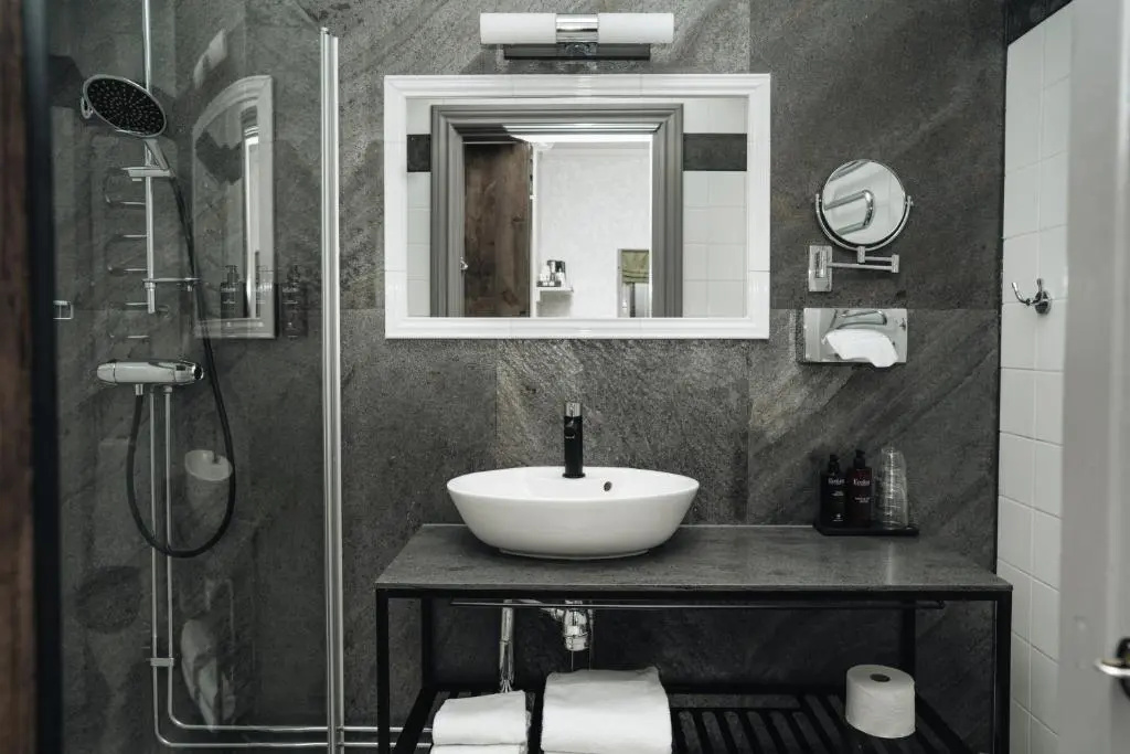 Högbo Brukshotell & Spa - Chambres