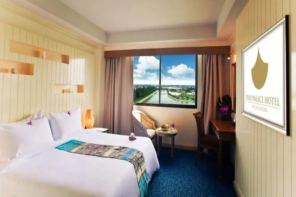 Ploy Palace Hotel - Chambres