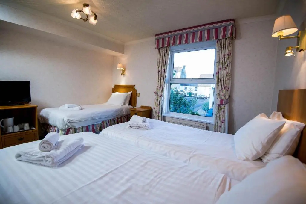 The Ivy Bush Royal Hotel By Compass Hospitality - Chambres