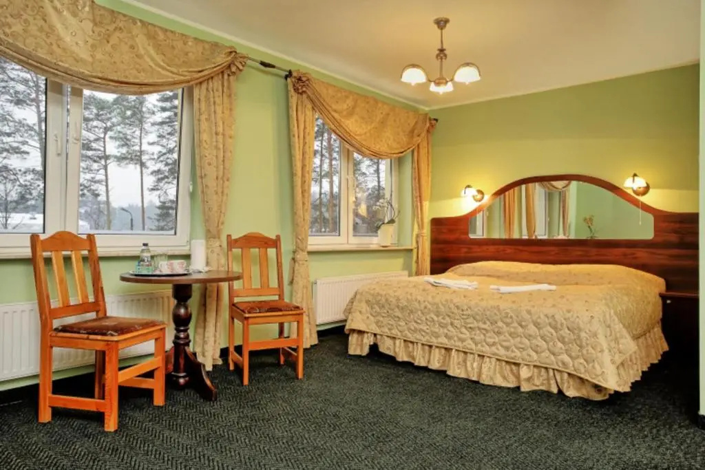 Best Inn - Chambres