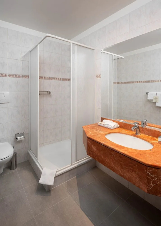 Hotel Le Rive - Chambres