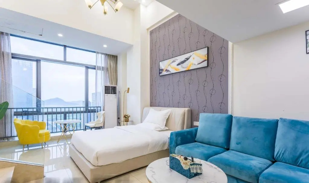 Mei Chen Boutique Apartment
