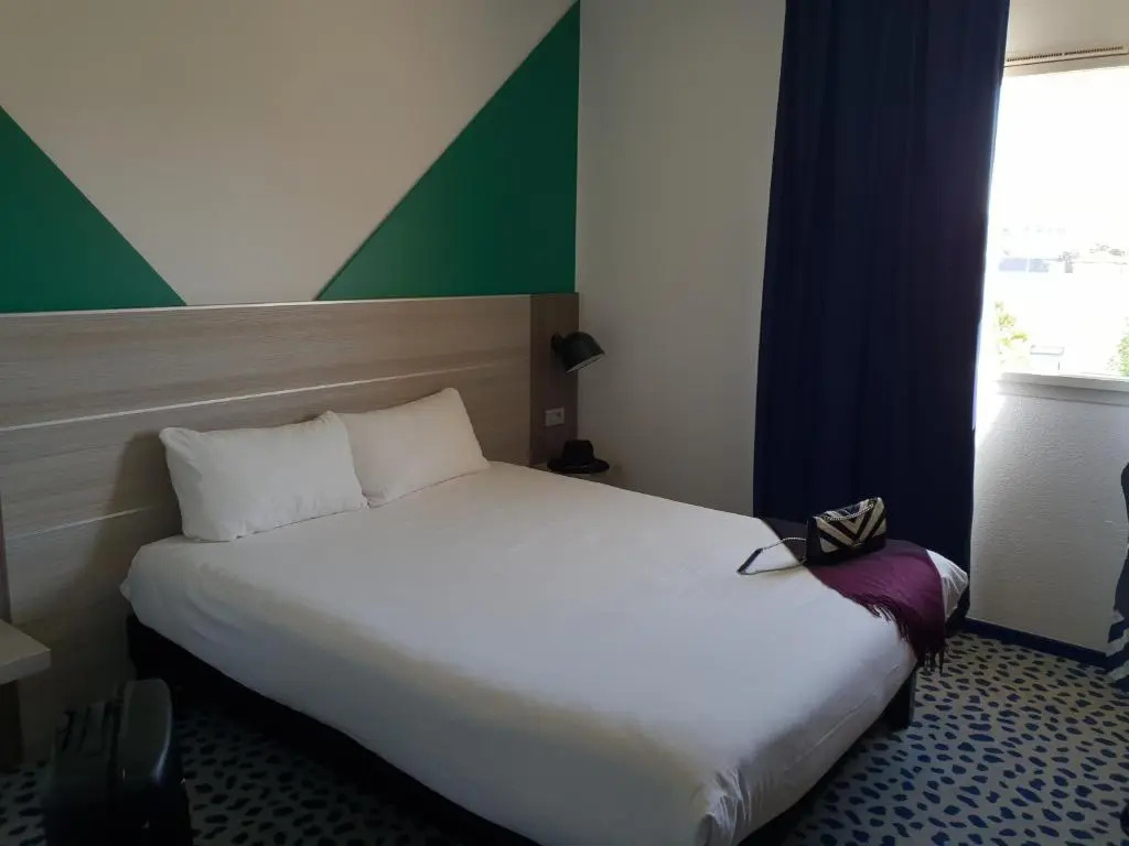 ibis Styles Marseille Plan de Campagne - Chambres
