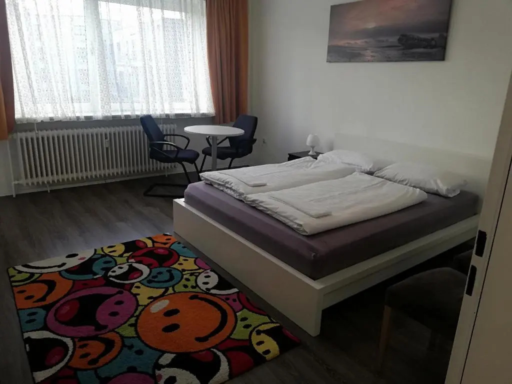 Comfort Quadruple room