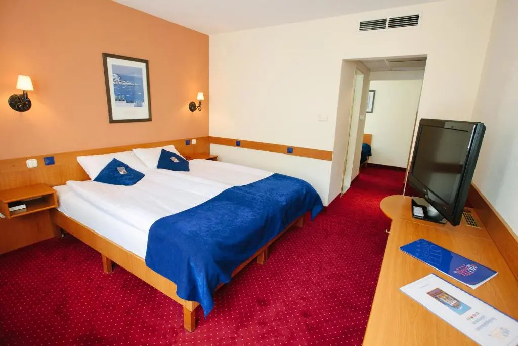 Hotel Mediterran - Chambres
